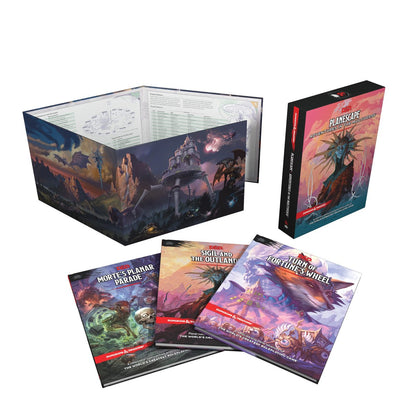 Dungeons & Dragons - Planescape