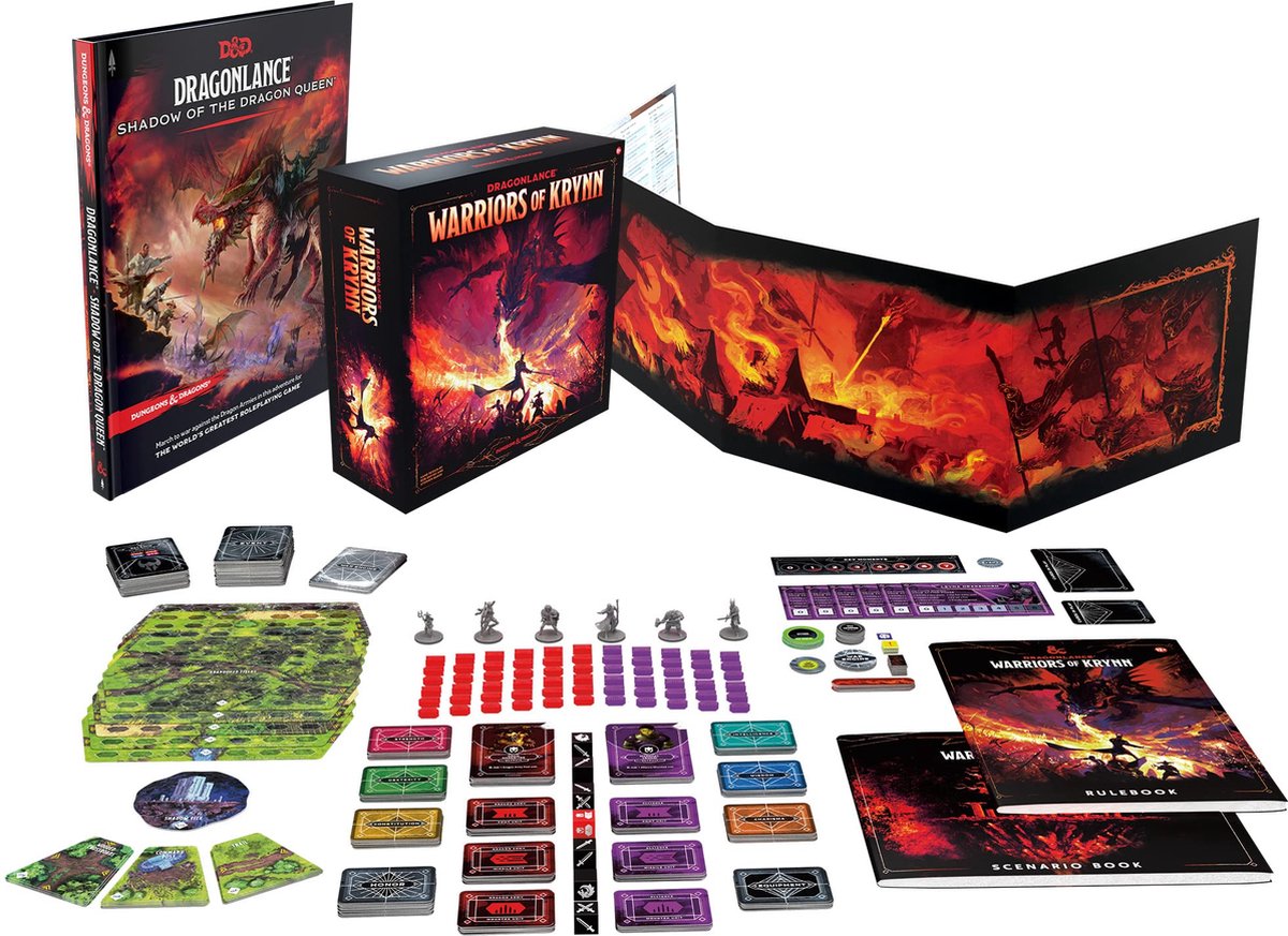 Dungeons & Dragons – Drachenlanze