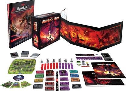 Dungeons & Dragons – Drachenlanze