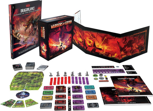 Dungeons & Dragons – Drachenlanze