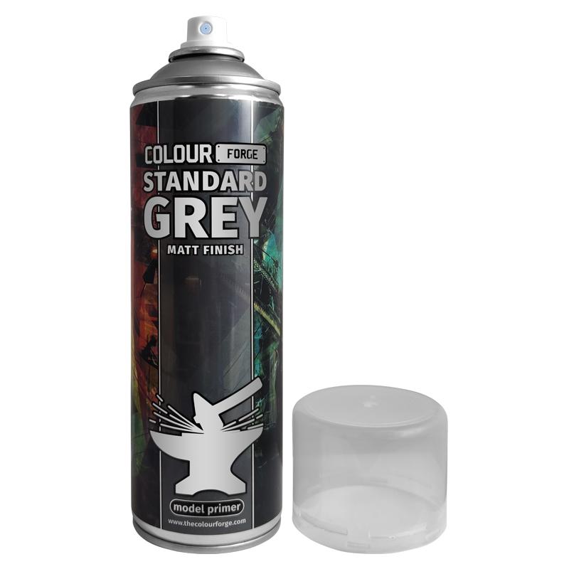 Standard Grey Primer - 500ml
