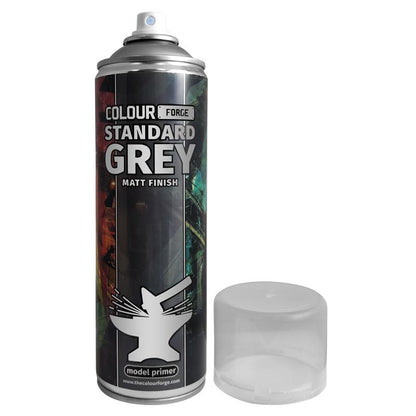 Standard Grey Primer - 500ml