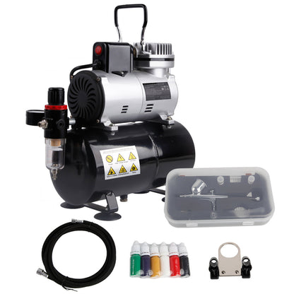 Timbertech Airbrush Set