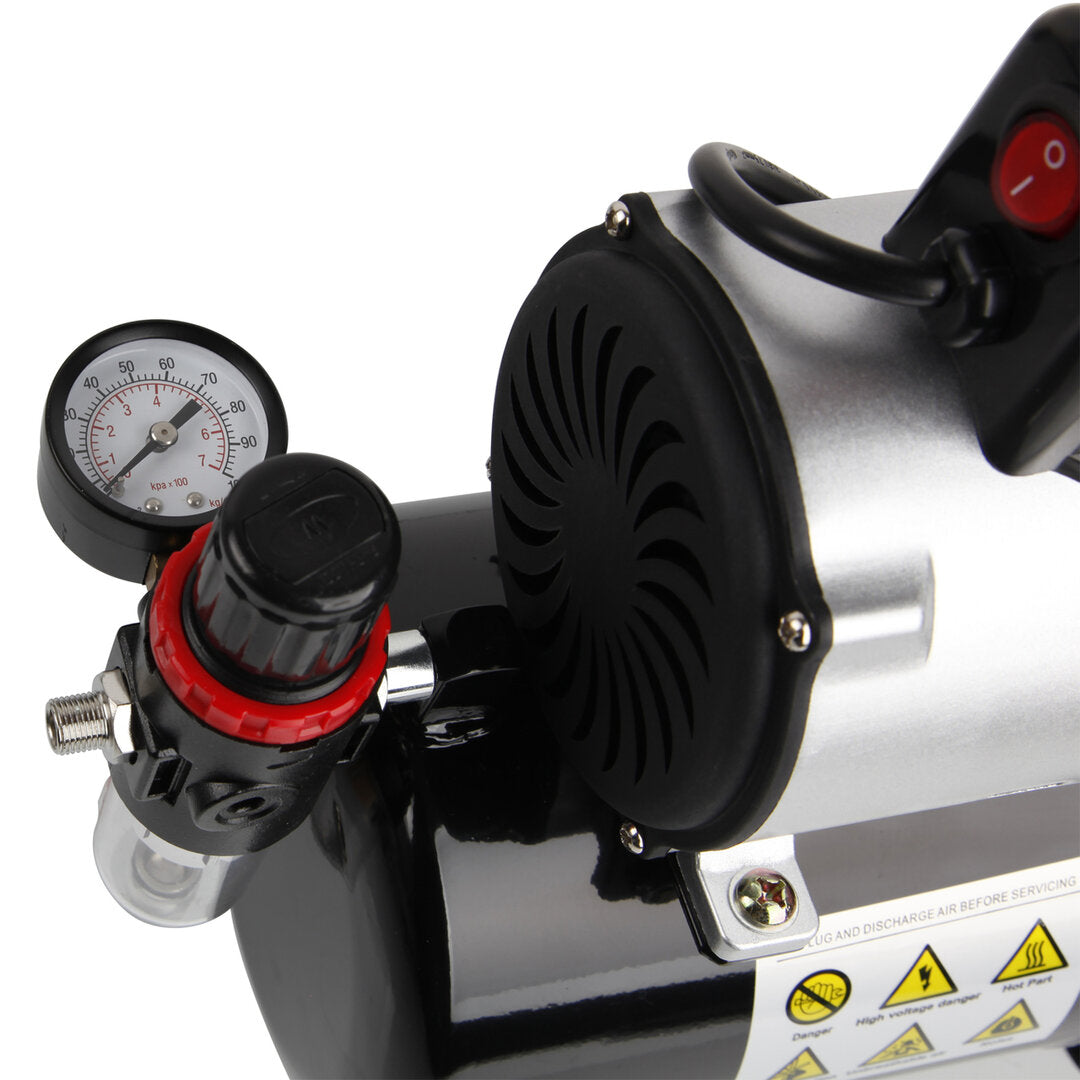 Timbertech Airbrush Set