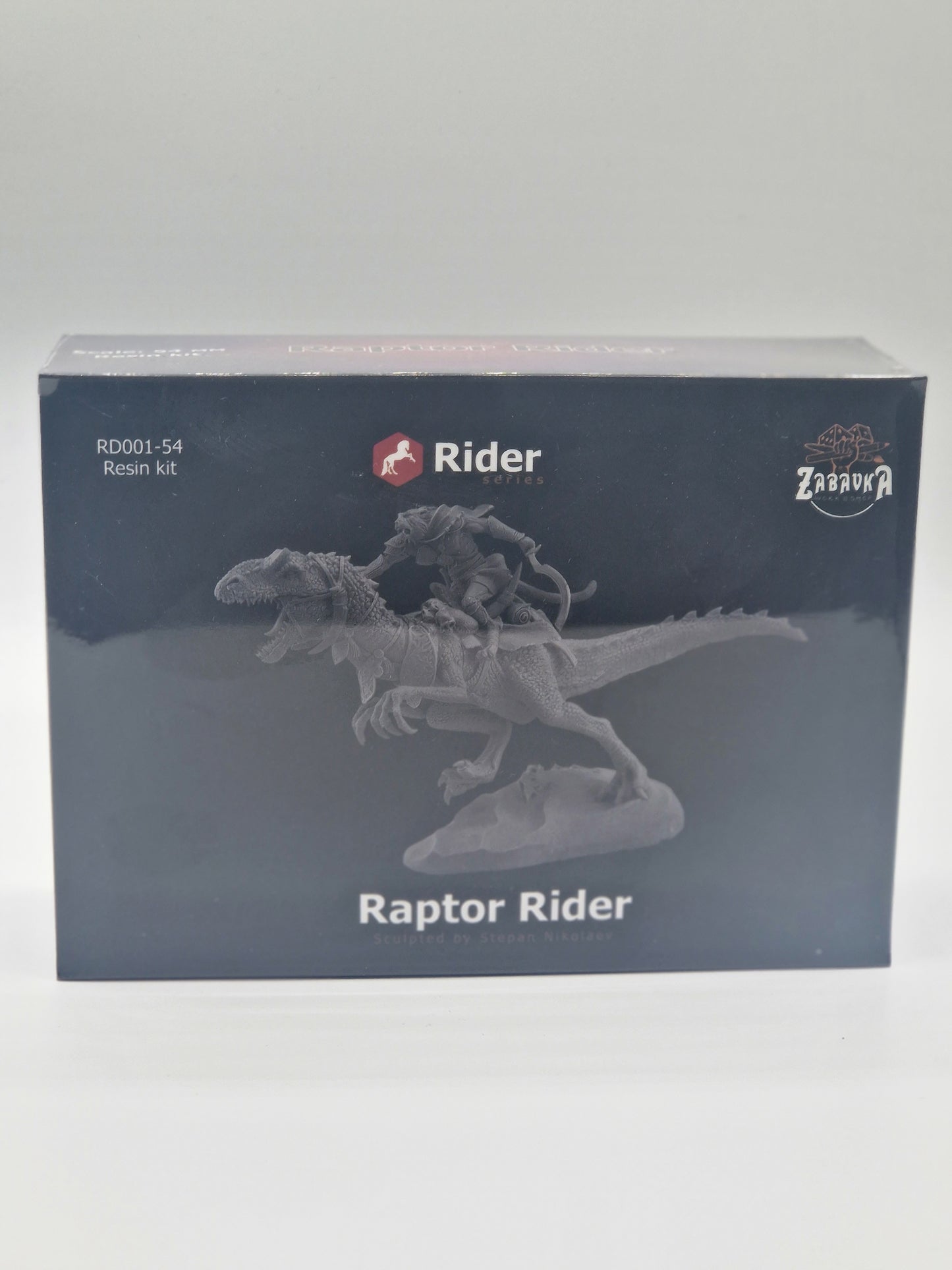 Raptor Rider