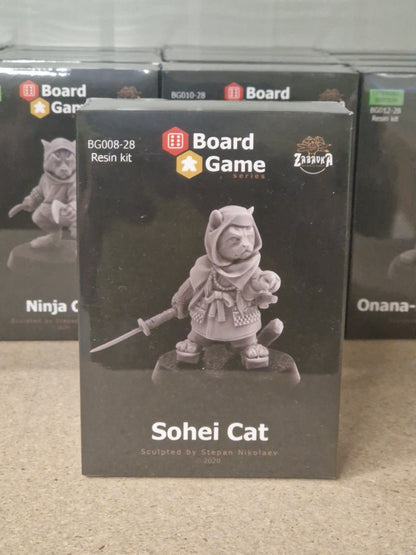 Sohei Cat