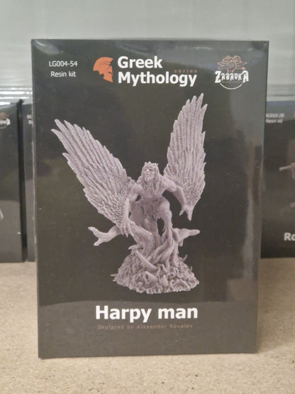 Harpy Man