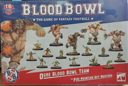 Blood Bowl - Ogre Team