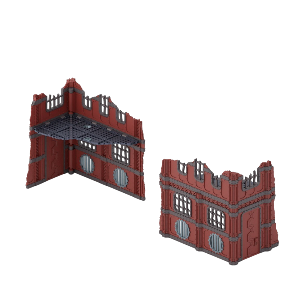 2-Storey Ruin B
