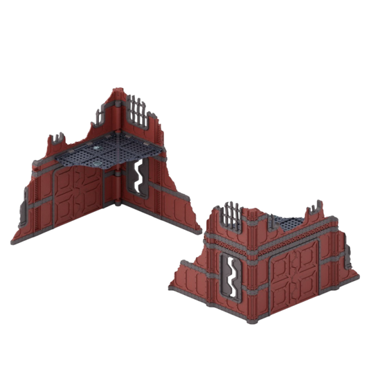 2 Storey Ruins C