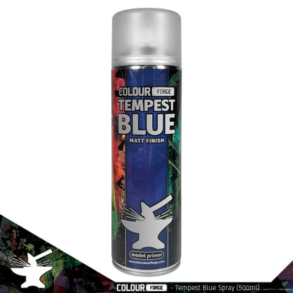 Tempest Blue Primer - 500ml