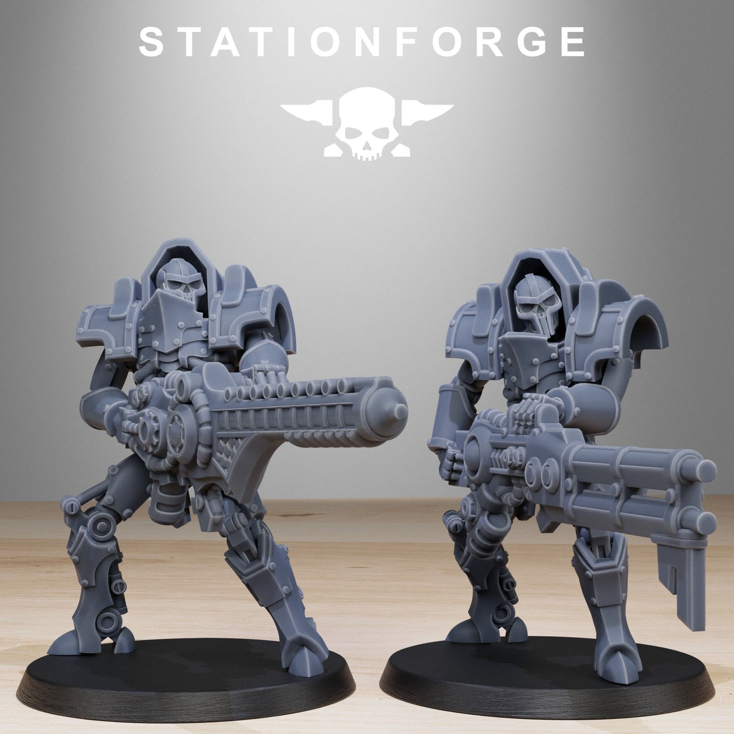 Astronet Heavy Infantry