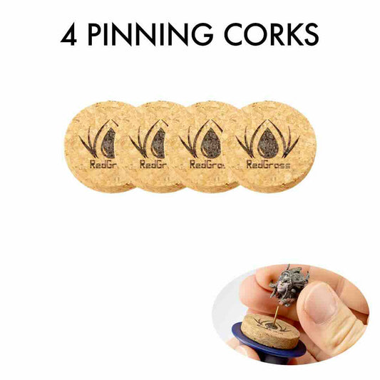 Pinning Corks (4x)