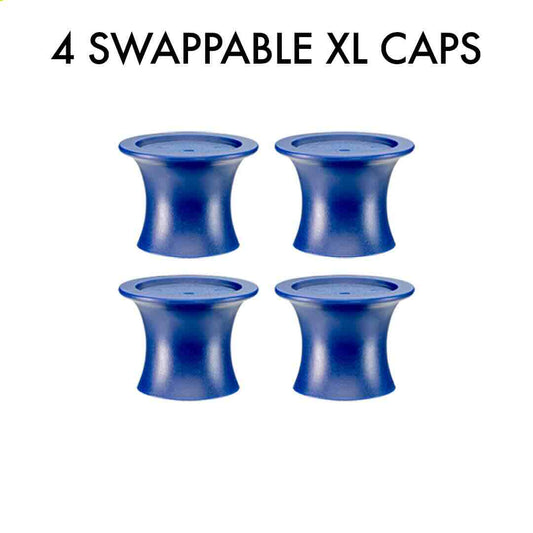 XL Swappable Caps (4x)