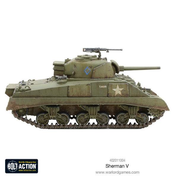 Sherman V (M4A4)