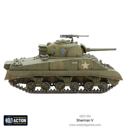 Sherman V (M4A4)