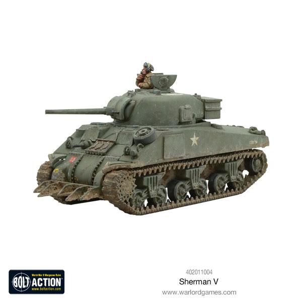 Sherman V (M4A4)