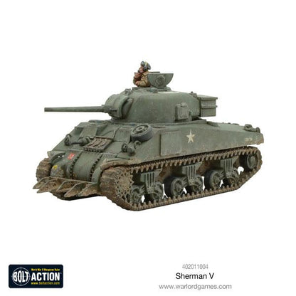 Sherman V (M4A4)