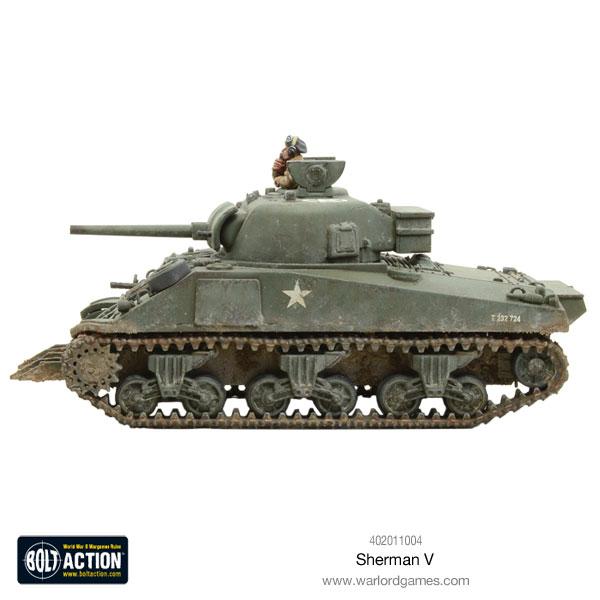 Sherman V (M4A4)