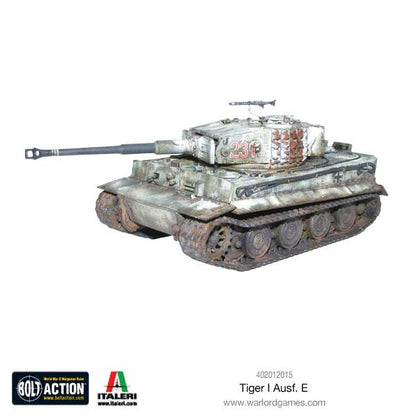 Tiger I Ausf. E Schwerer Panzer