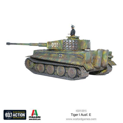 Tiger I Ausf. E Schwerer Panzer