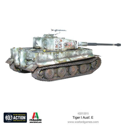 Tiger I Ausf. E Schwerer Panzer