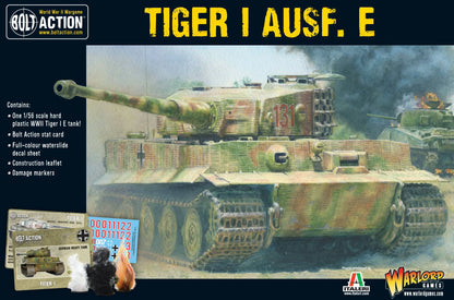Tiger I Ausf. E Schwerer Panzer