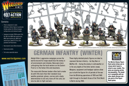 Deutsche Infanterie (Winter)