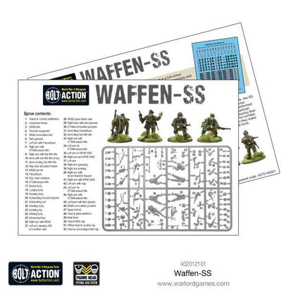 SS-Waffen