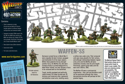 SS-Waffen