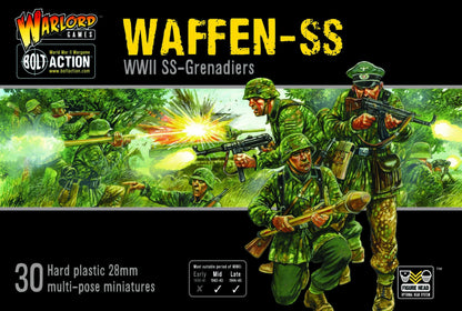SS-Waffen