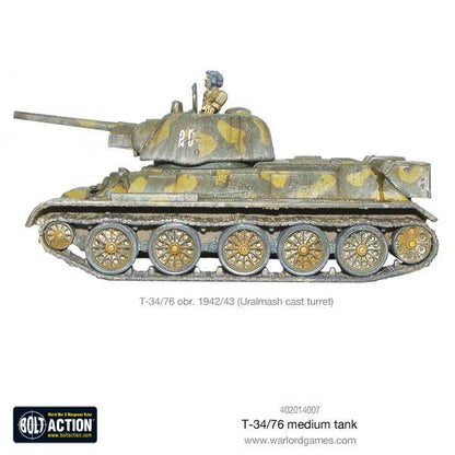 T-34/76 Mittlerer Panzer