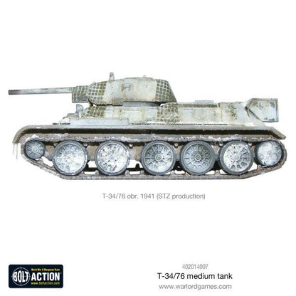 T-34/76 Mittlerer Panzer