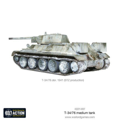 T-34/76 Mittlerer Panzer