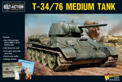 T-34/76 Mittlerer Panzer
