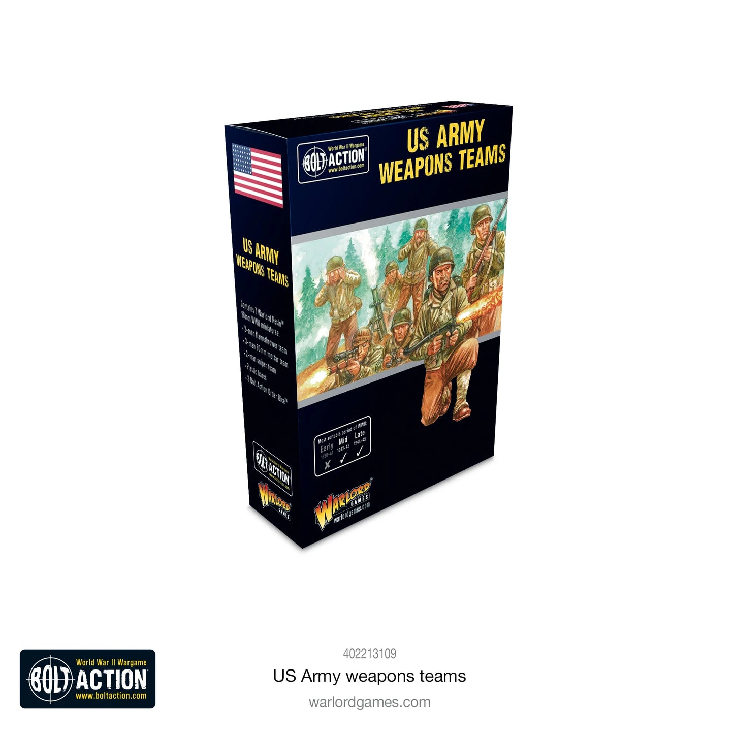Waffenteams der US-Armee