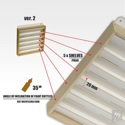 Paint Hanger 26mm