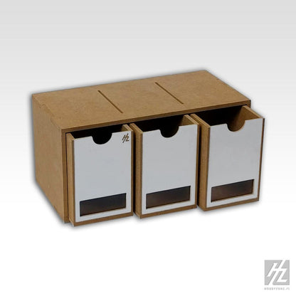 Drawers Module x3