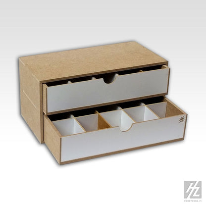 Drawers Module x 2