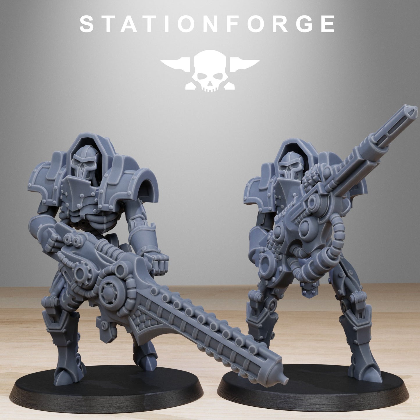 Astronet Heavy Infantry