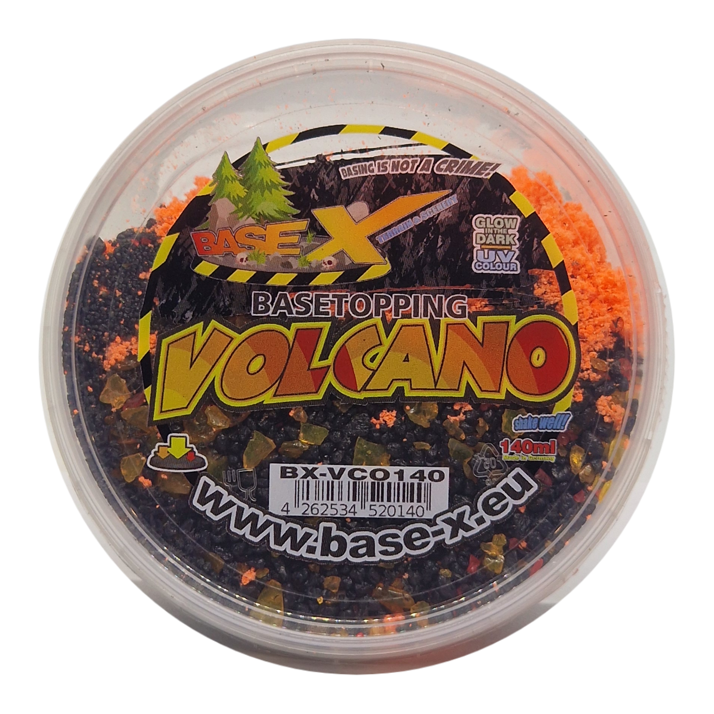 Volcano