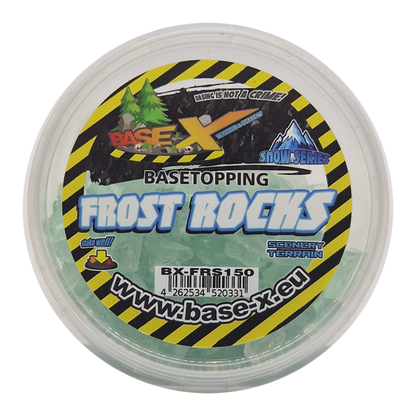 Frost Rocks