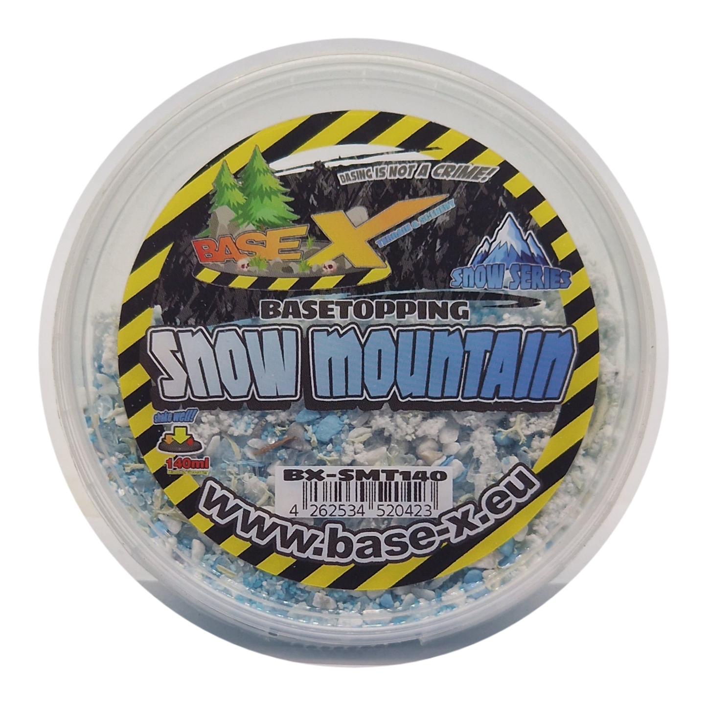 Snow Mountain