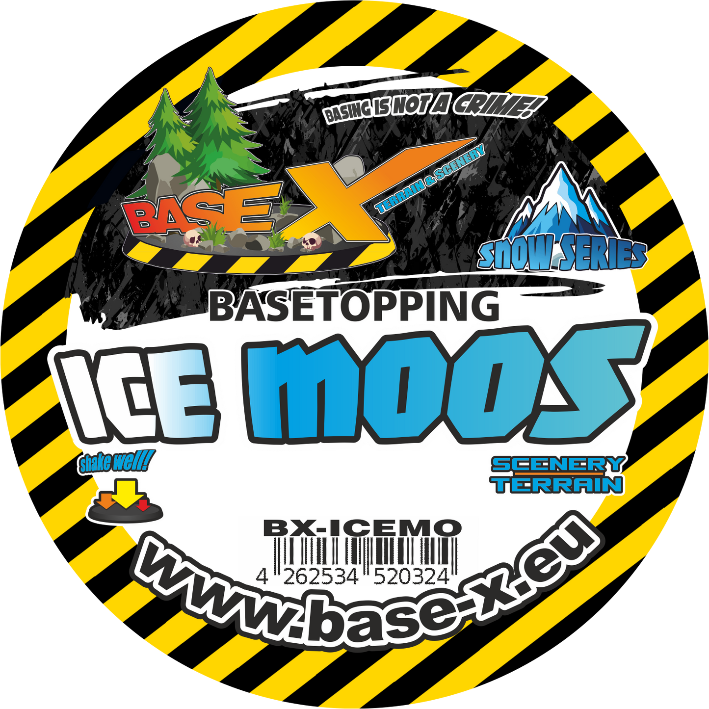 Ice Moos³