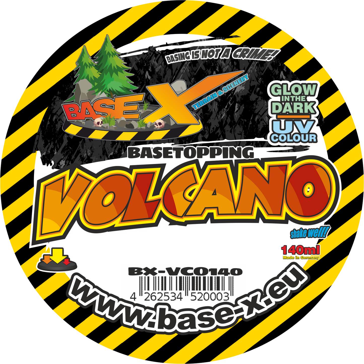 Volcano