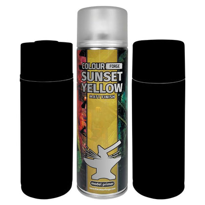 Sunset Yellow - 500ml