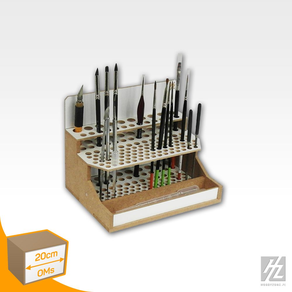 Brushes and Tools Module (20cm)