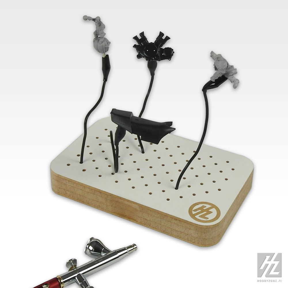 Airbrush Painting Clips Holder