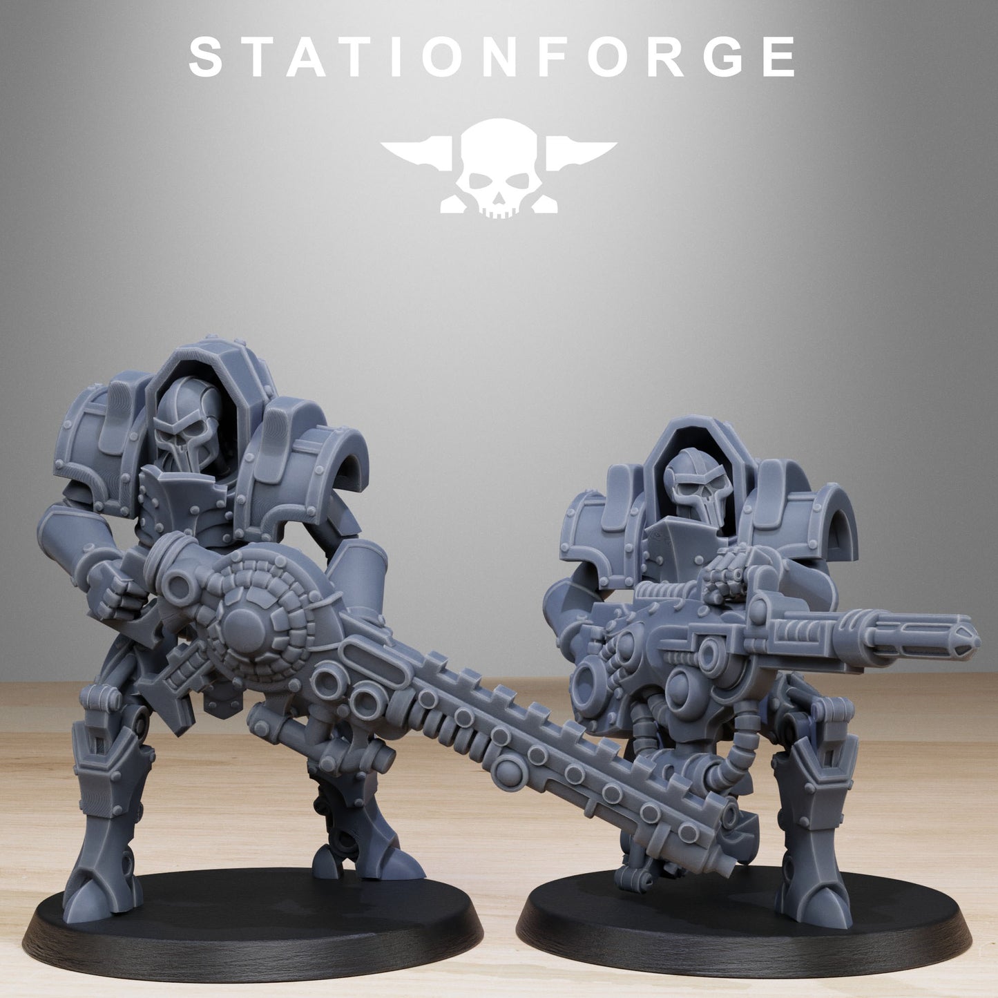 Astronet Heavy Infantry