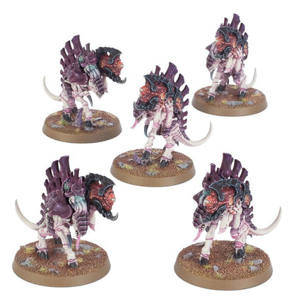 Tyranids - Barbgaunts - Web Exclusive